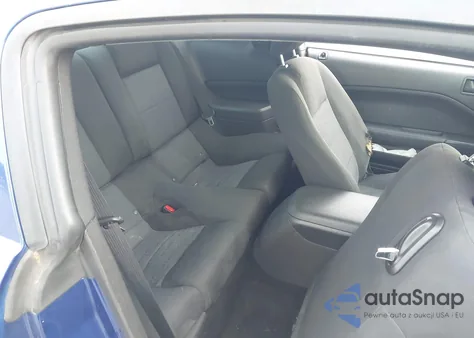 2005 Ford Mustang V6 Deluxe/V6 Premium из США, поврежденный, VIN 1ZVFT80N955103890